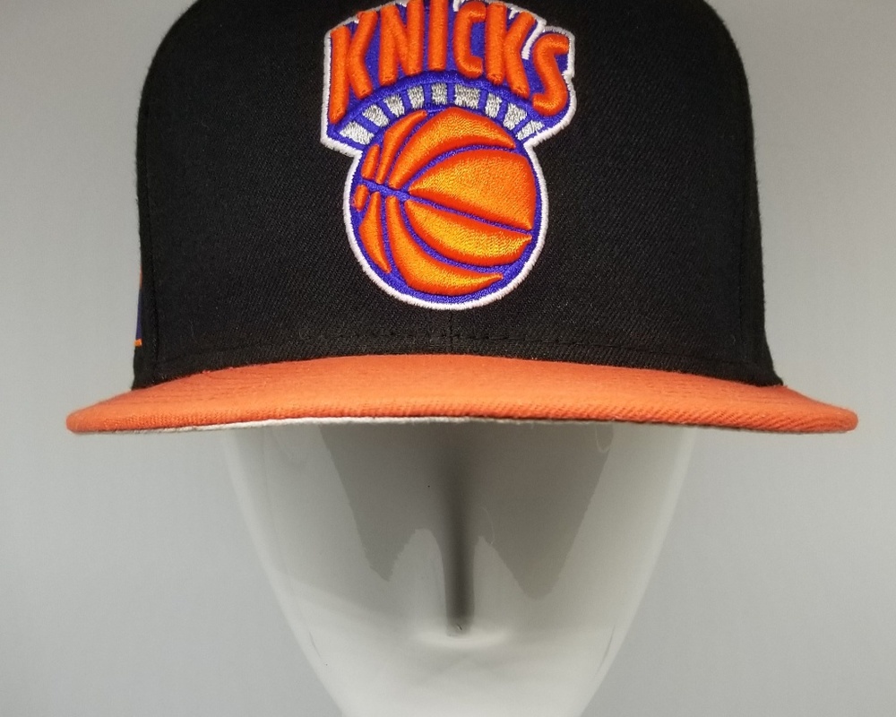 New Era Hardwood Classic NY Knicks Snapback
